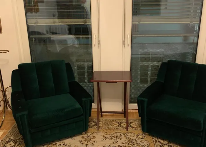 Lägenhet Jakomini-wohnung