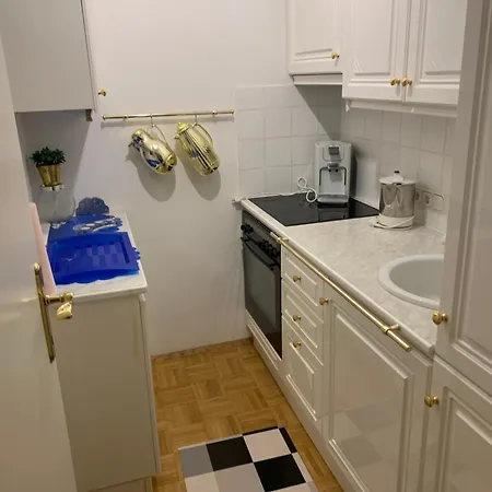 Jakomini-wohnung Lägenhet Graz